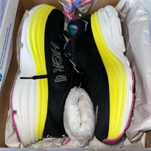 Women’s Blondi Hoka Sneakers 8.5